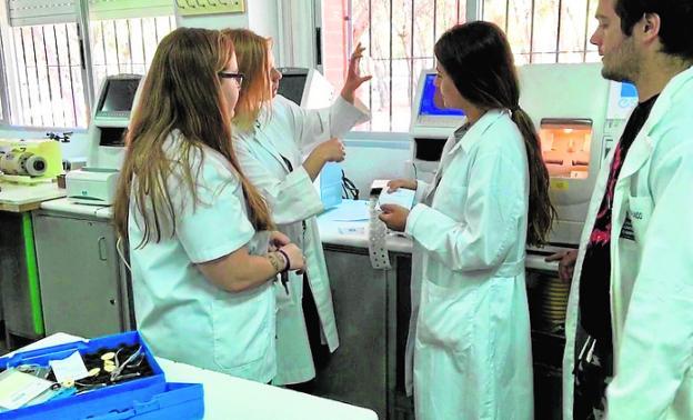 Reciclan y mejoran medio millar de gafas para pacientes de Senegal