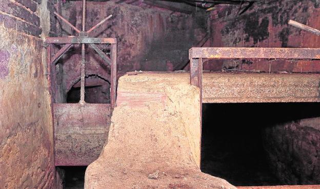 Un documental de la UMU saca a la luz el tramo urbano y subterráneo de la Aljufía