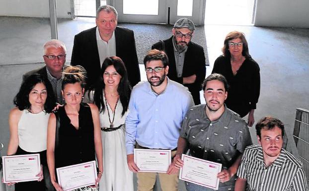 Cultura beca a seis investigadores de la Universidad de Murcia