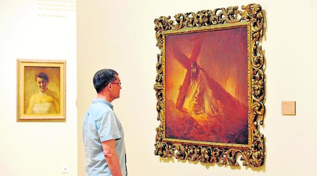 El Museo de Bellas Artes rescata la olvidada obra pictórica de Joaquín