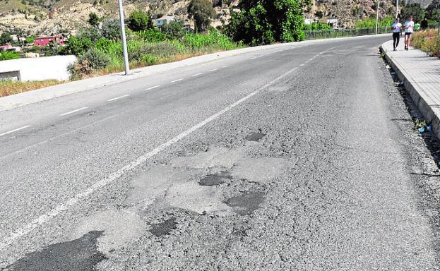 Acondicionarán varias avenidas con una inversión de 260.000 euros