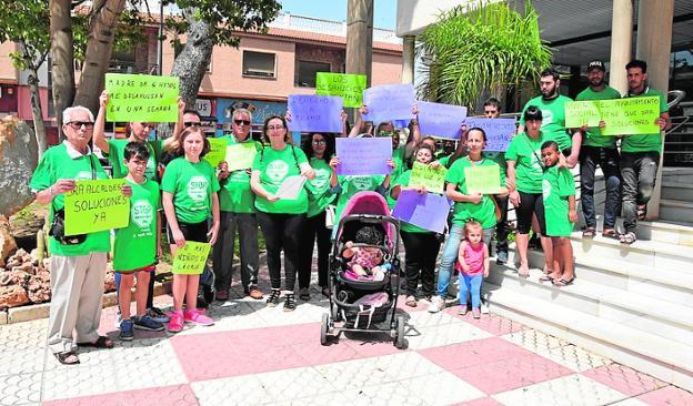 Piden crear un parque de viviendas sociales