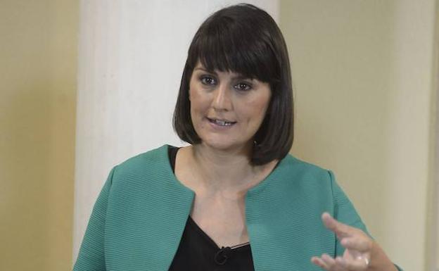 Veracruz, nueva portavoz de la Comisión de Ciencia, Innovación y Universidades