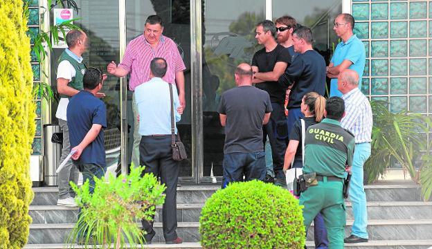 Golpe policial a una red internacional de supuesta pesca ilegal de atún rojo