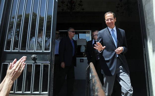 La Fiscalía pide la nulidad de la sentencia de Nueva Condomina que absuelve a Cámara