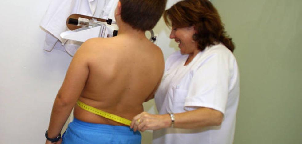 La Región se sitúa de nuevo a la cabeza de la obesidad infantil tras dispararse las tasas