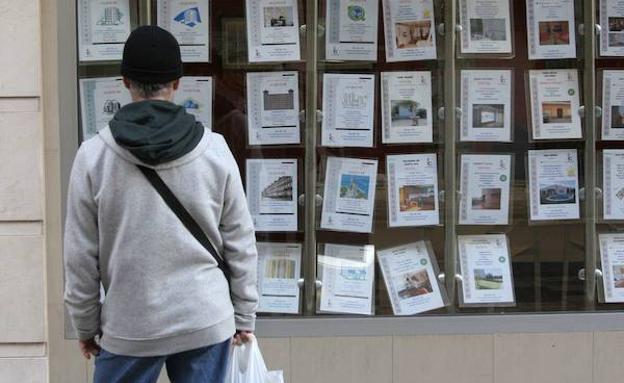 La venta de viviendas en Murcia aumentó un 21,9% en el primer trimestre de 2018