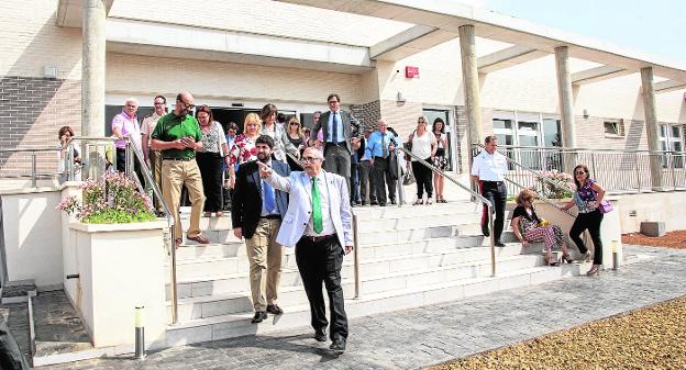 Astus atenderá en su nuevo centro a discapacitados mayores de 45 años