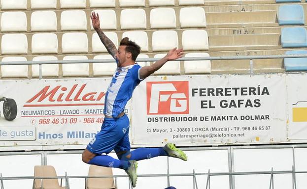 El Lorca Deportiva liquida sus deudas con la AFE