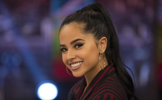 Becky G confiesa el mal trato que recibió en 'Operación Triunfo 2017'
