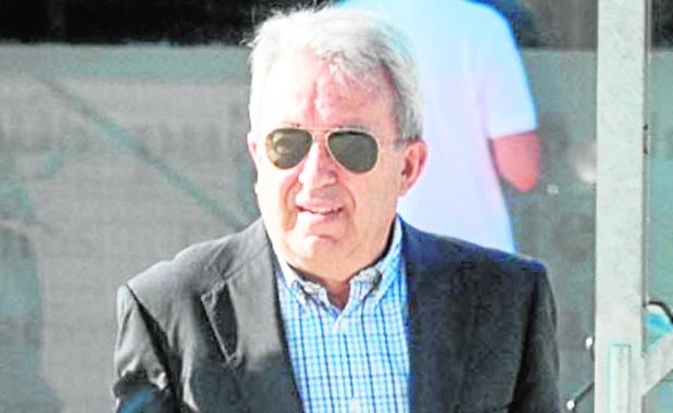 «Entonces usted era el firmante»