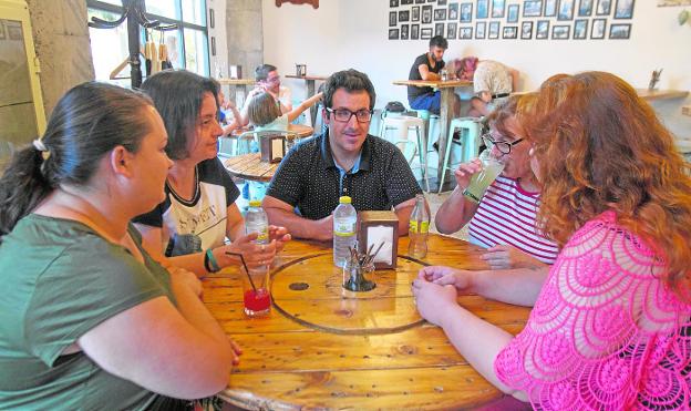 Tan fácil como tomarse una cerveza