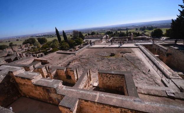 La Unesco suma a la ciudad califal de Medina Azahara a la lista de Patrimonio Mundial