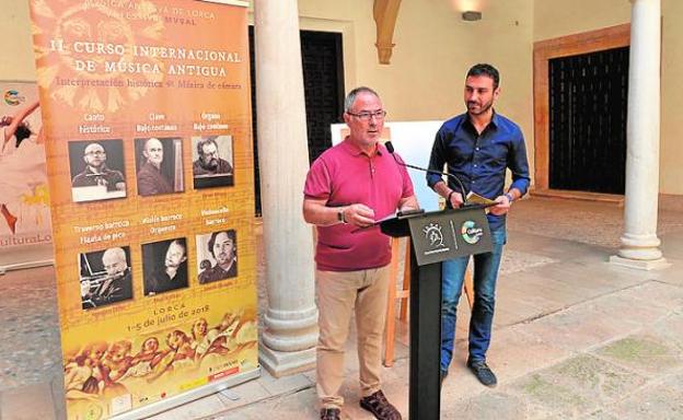 II Curso Internacional de Música Antigua