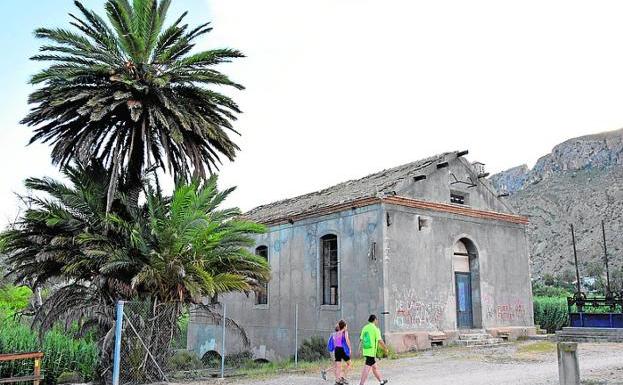 El Consistorio compra la Fábrica de la Luz para convertirla en un aula ambiental