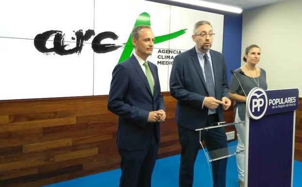 Cs pide al Gobierno que la nueva Agencia del Clima sea «más plural»