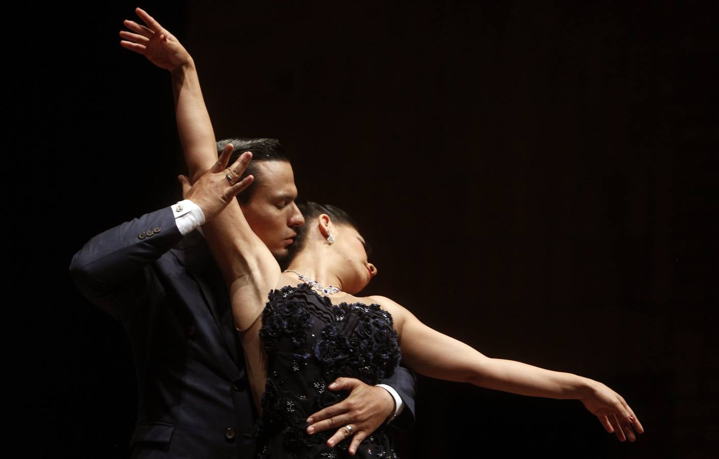 Medellín baila tango