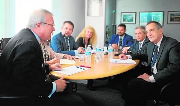 Los productores reivindican en Bruselas una política agraria «más justa y simple»