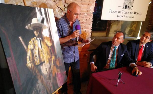 Rafaelillo vuelve a la Feria Taurina en el 25 aniversario de Liria