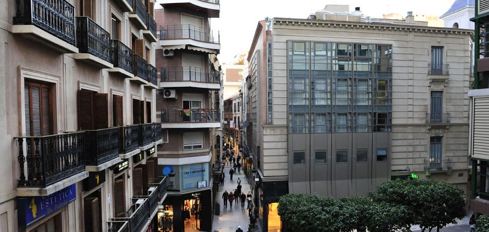 Los valores catastrales suben en el casco histórico y bajan en La Paz y en pedanías