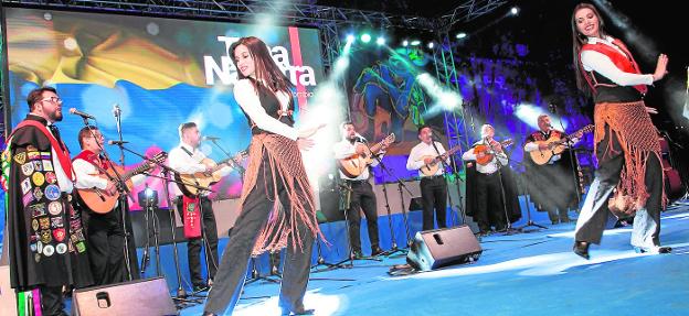 Comienzan las noches de ronda en el Cuartel