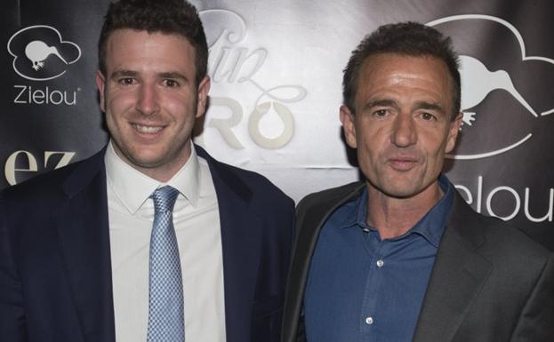 Alessandro Lecquio preocupa al hablar del estado de salud de su hijo Álex