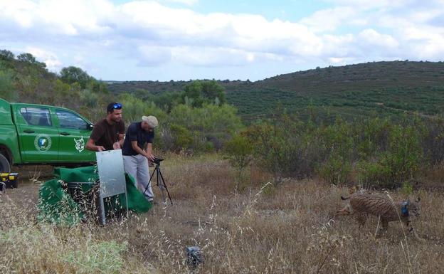 El viaje de 'Litio' será un secreto