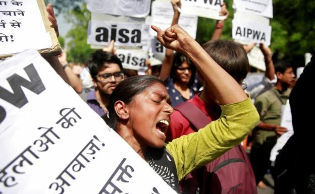 El Supremo ratifica la horca para los condenados por la violación que conmocionó a la India en 2012