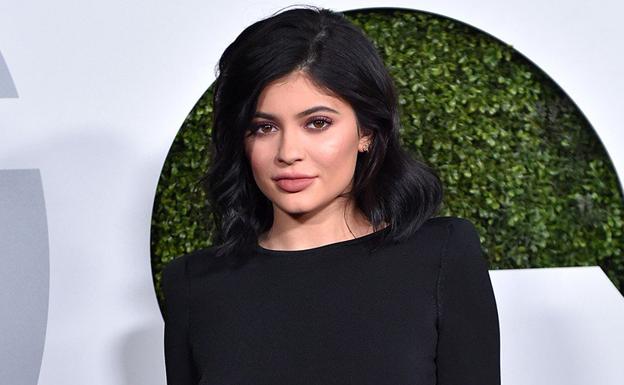 La sorprendente imagen de Kylie Jenner sin relleno de labios