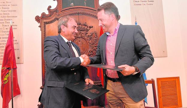 La oficina de las cooperativas abrirá en el Centro de Iniciativas Empresariales