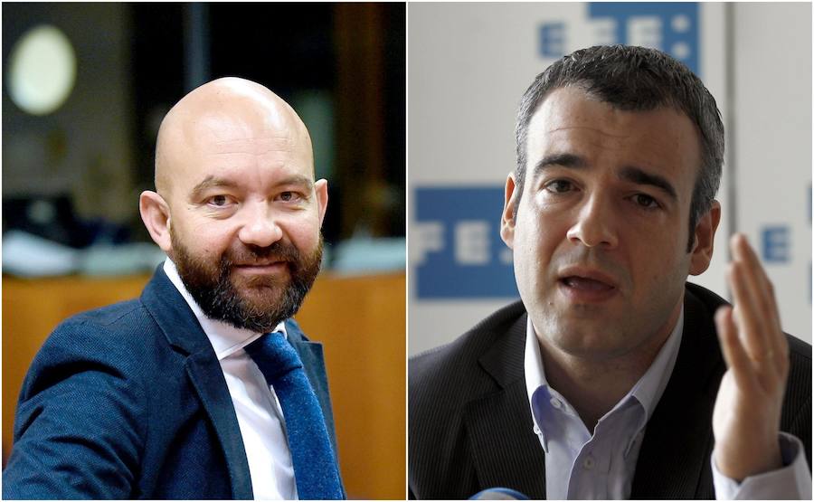 La Asamblea pide las comparecencias de García-Legaz y el nuevo presidente de Aena por Corvera