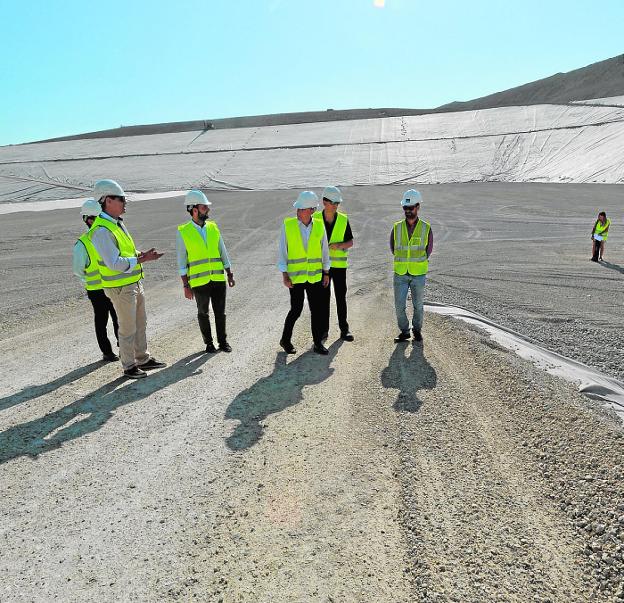 El plan regional de pedanías prevé una veintena de obras en el municipio