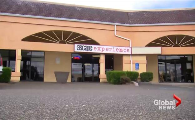 Entra a robar en una 'escape room' y acaba llamando a emergencias para poder salir