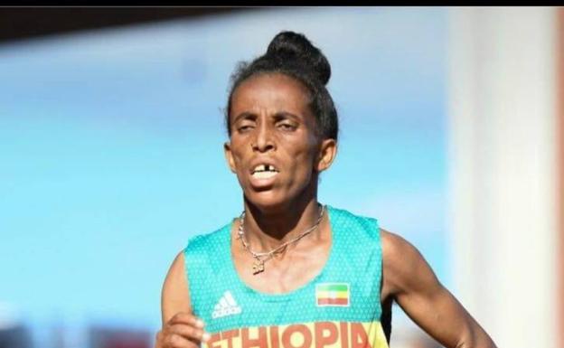 La dudosa edad de una atleta de 16 años levanta la polémica