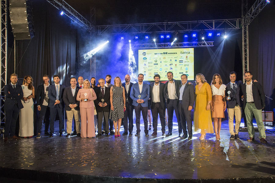 Juan Francisco Zambudio, joven empresario del año