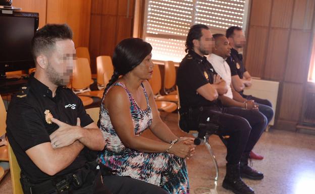 Asumen que prostituyeron a jóvenes colombianas en un club de Molina