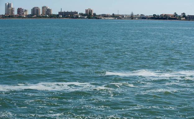 La mayoría de artículos de la Ley del Mar Menor entran en vigor en febrero de 2019