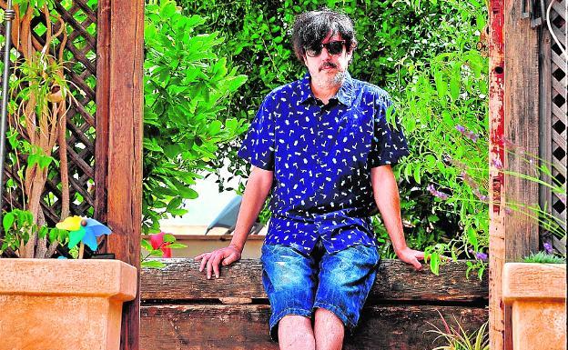 José Lozano: «No interactúo con mucha gente»