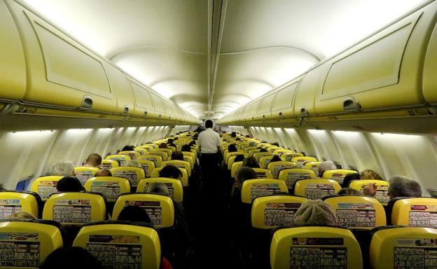 Ryanair cancela hasta 300 vuelos en España por la huelga