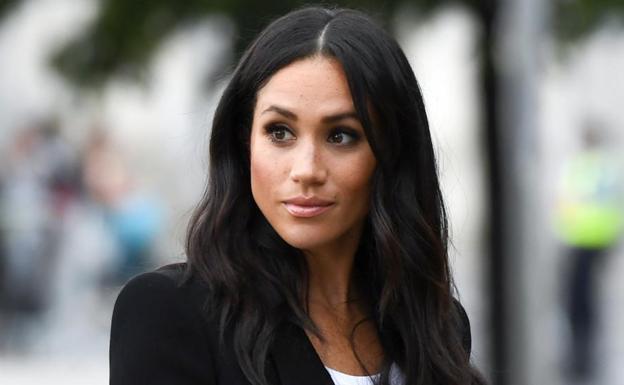 El padre de Meghan Markle sobre su hija: «Está aterrorizada, lo veo en sus ojos»