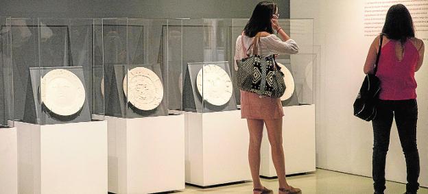 El Muram revive la amistad entre Picasso y Cela