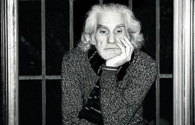 'Bolo' García: «El Quijote me sigue»