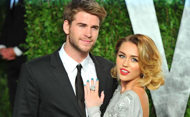 La ruptura de Miley Cyrus y Liam Hemsworth