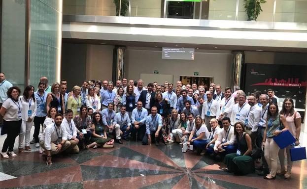 Tres murcianos entrarán en la dirección nacional del PP