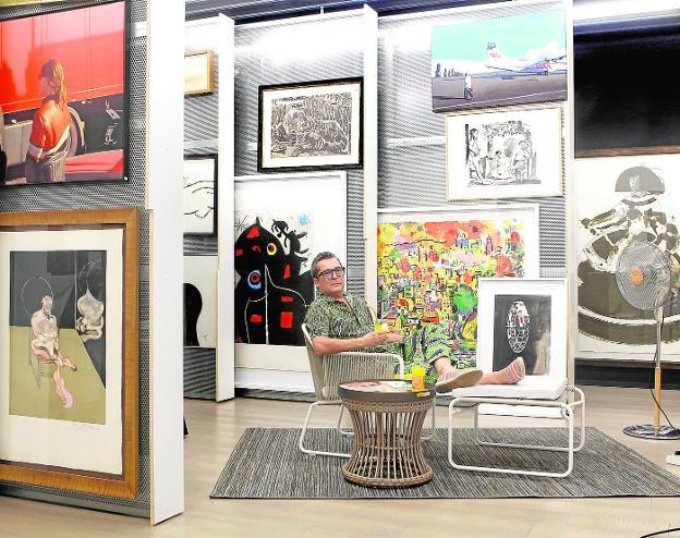 «Me gustaría ser en todo como 'Harry el sucio'»