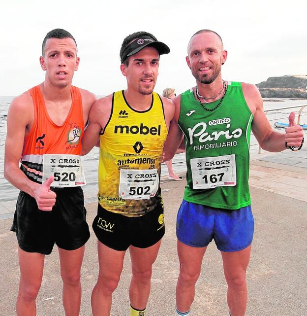 Cabo de Palos ya tiene nuevos reyes