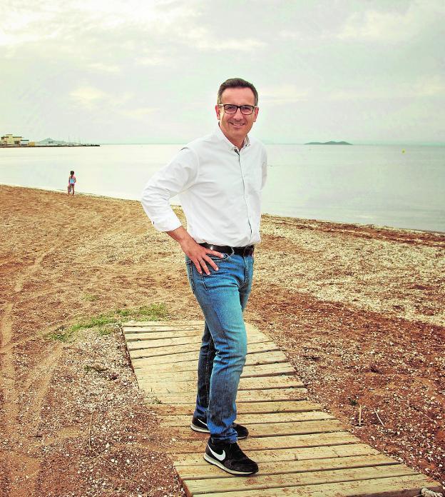 «Nunca cogí más de una semana de vacaciones»