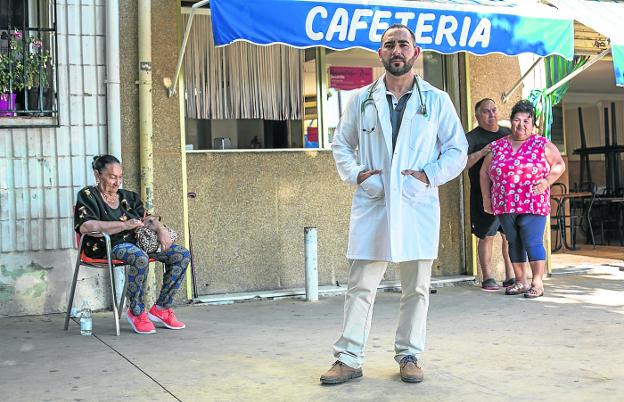 «Es triste ser la excepción»