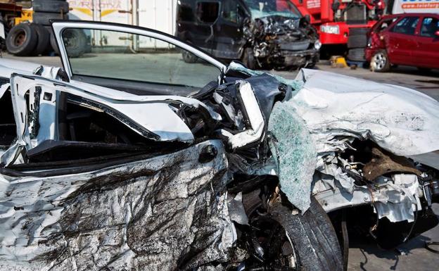 Catorce fallecidos en las carreteras durante el fin de semana