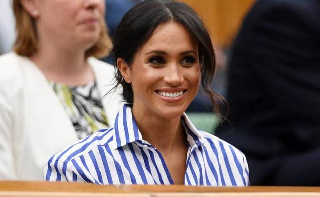 La inesperada defensora de Meghan Markle